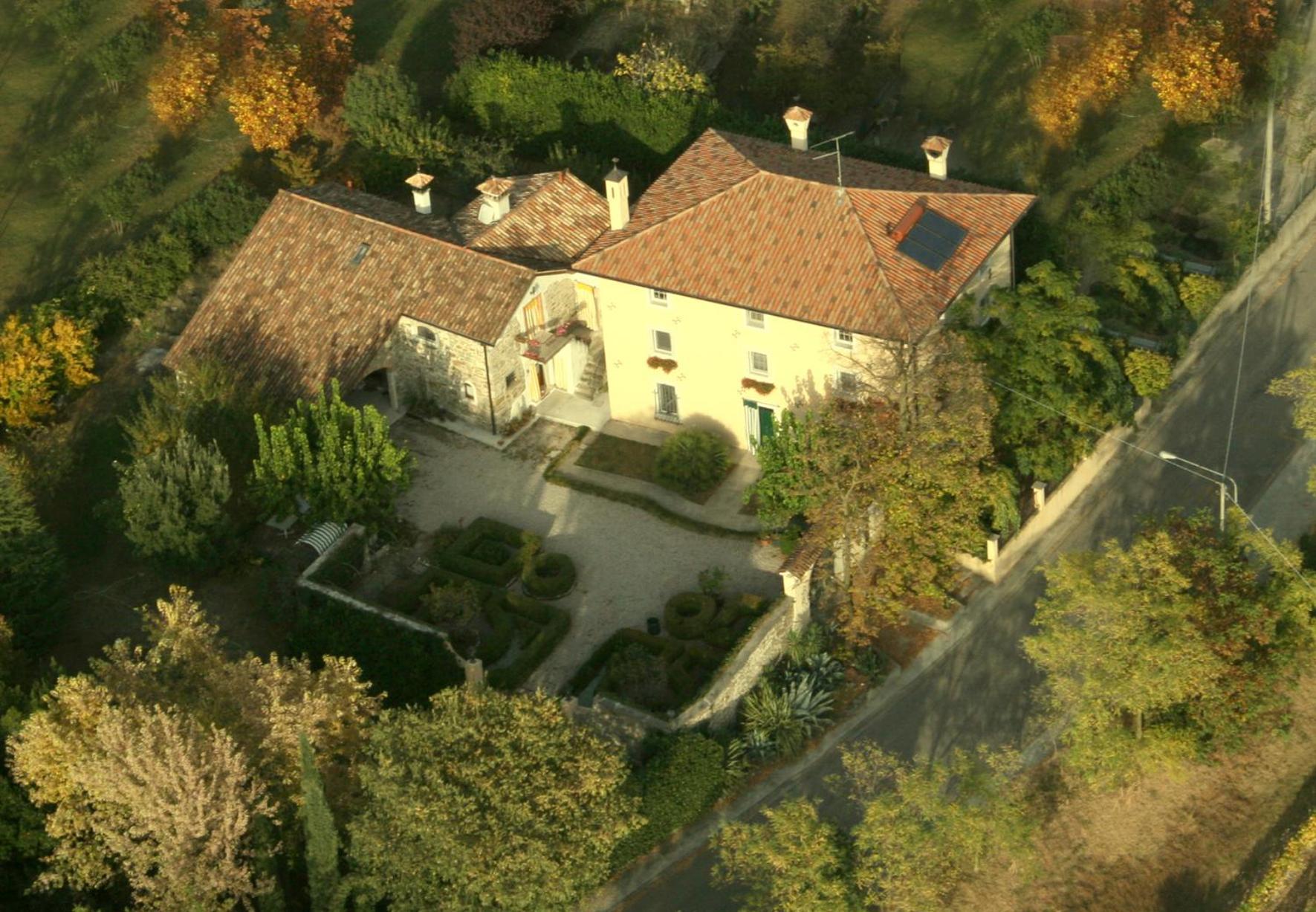 Casa Due Tigli B&B Corno di Rosazzo Exterior foto