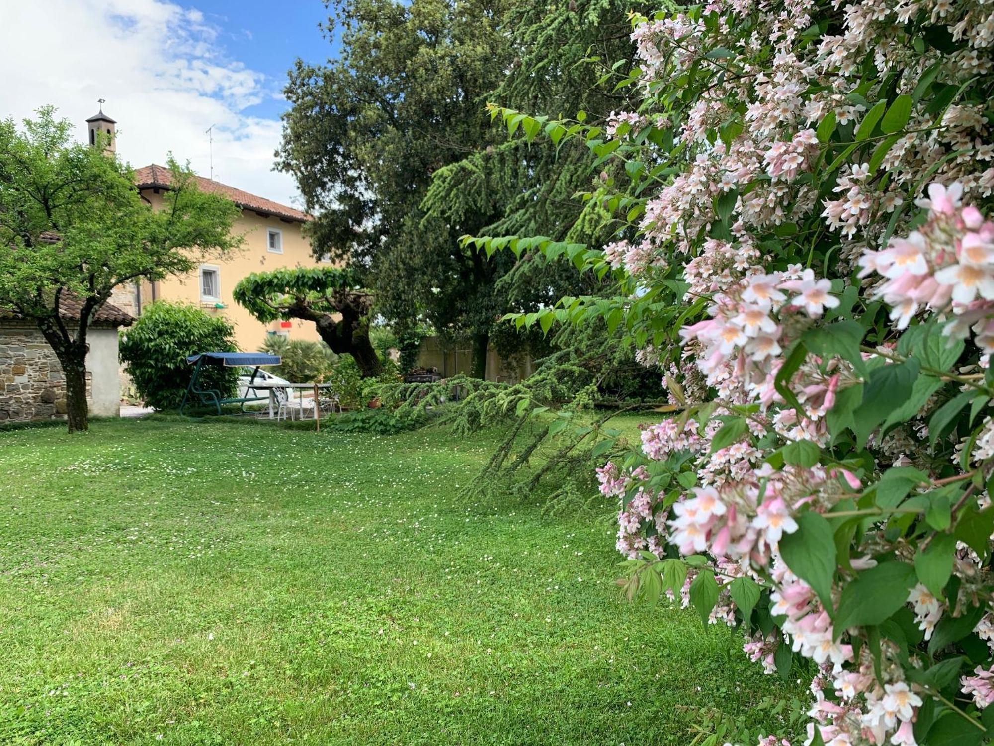 Casa Due Tigli B&B Corno di Rosazzo Exterior foto