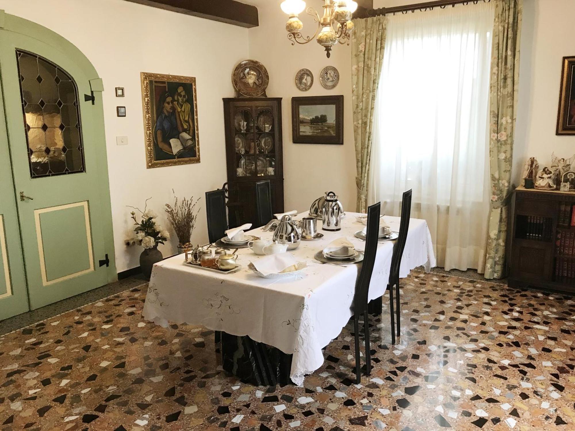 Casa Due Tigli B&B Corno di Rosazzo Exterior foto