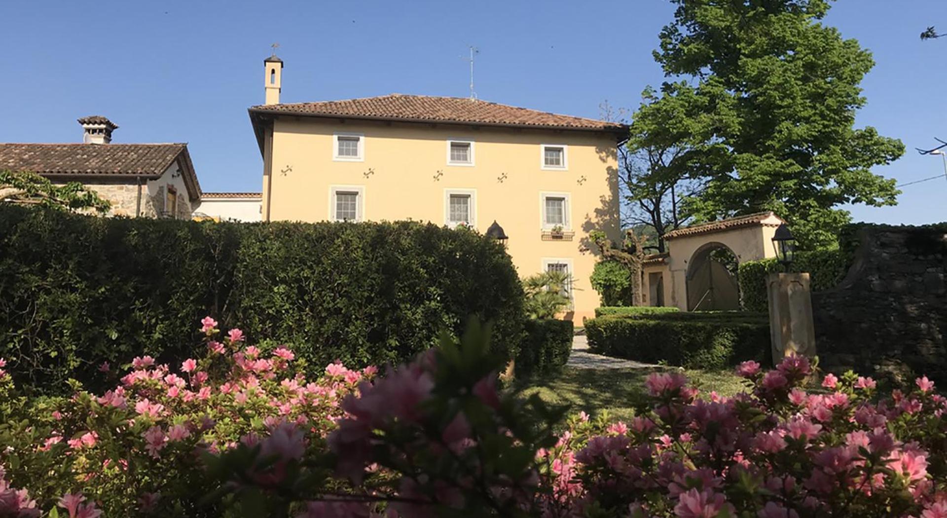 Casa Due Tigli B&B Corno di Rosazzo Exterior foto